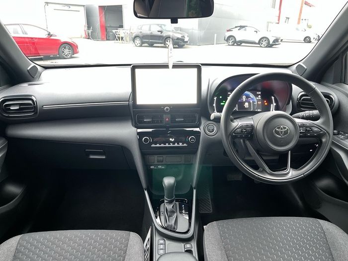 Toyota Yaris Cross 2025