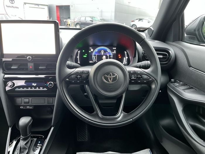 Toyota Yaris Cross 2025