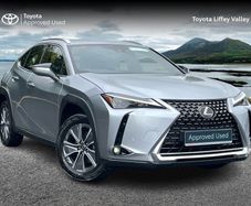 Lexus UX 2024