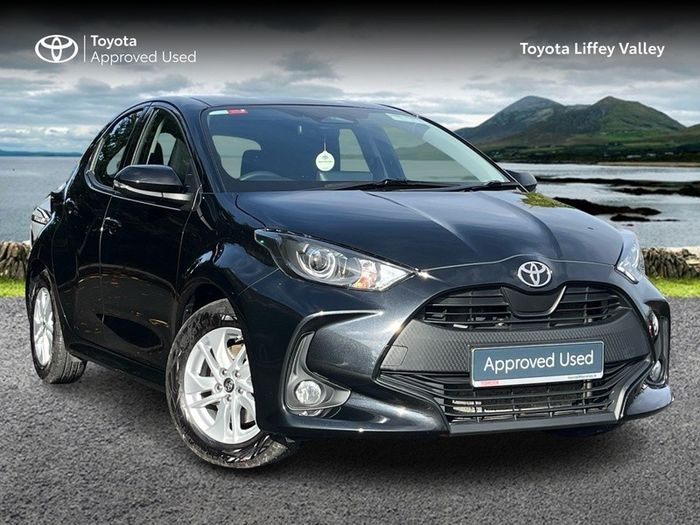 Toyota Yaris 2025