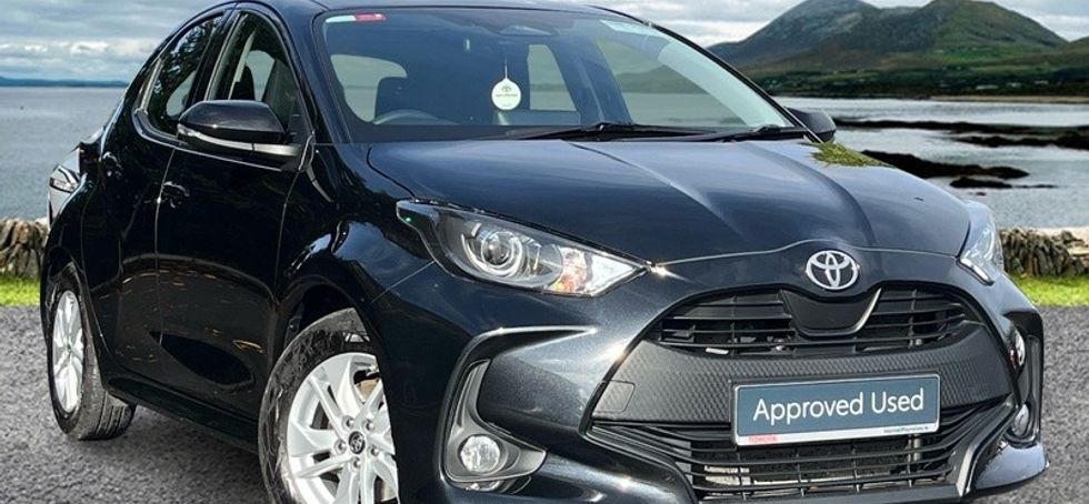 Toyota Yaris 2025