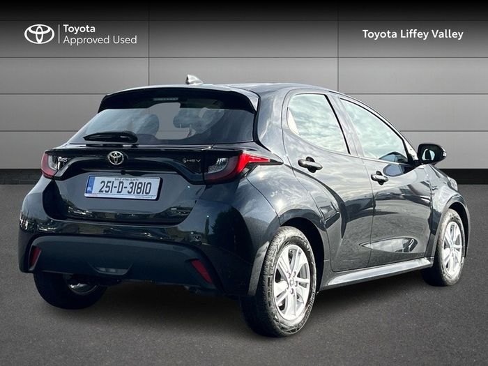 Toyota Yaris 2025