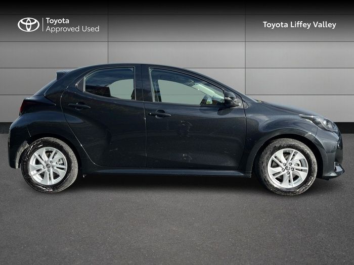 Toyota Yaris 2025