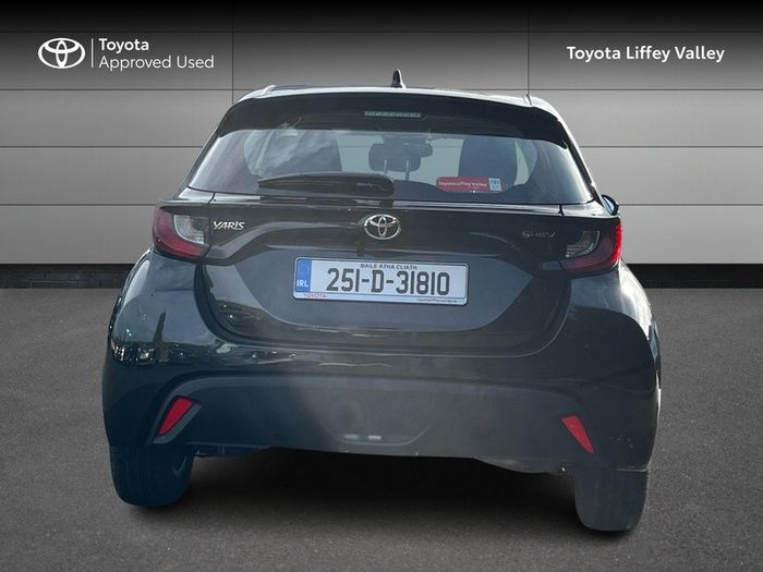 Toyota Yaris 2025