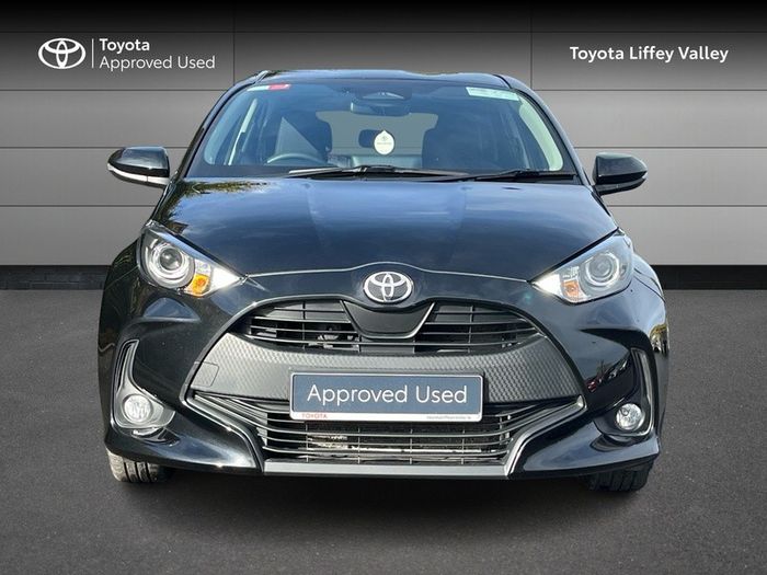 Toyota Yaris 2025