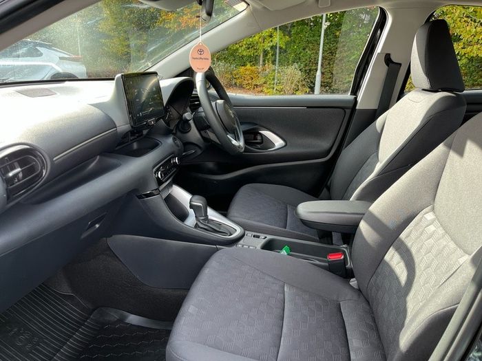 Toyota Yaris 2025