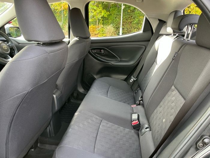 Toyota Yaris 2025