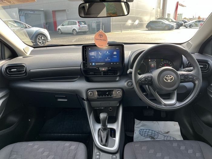 Toyota Yaris 2025