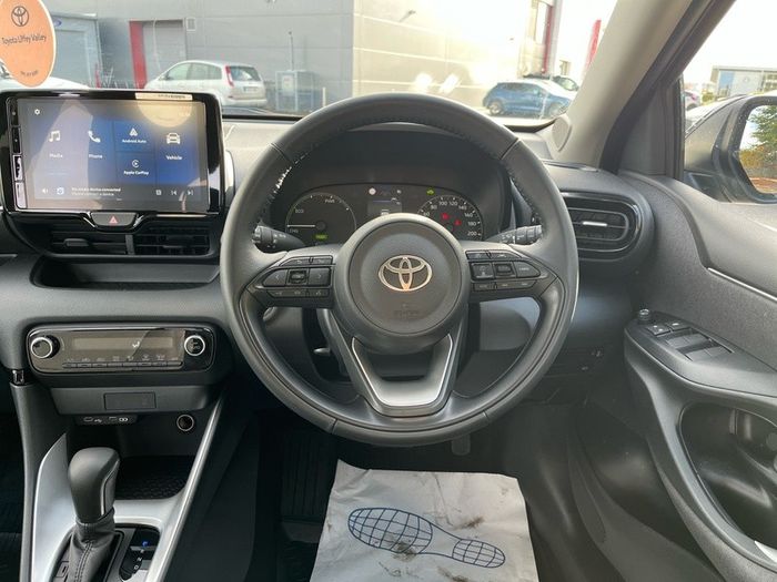 Toyota Yaris 2025