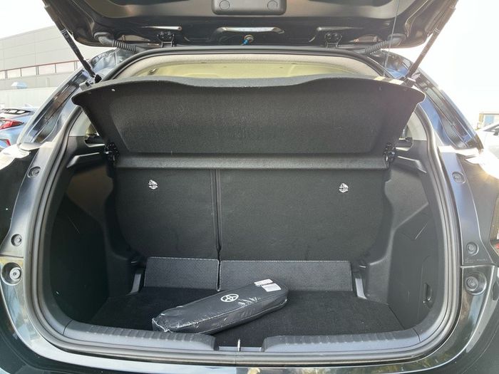 Toyota Yaris 2025
