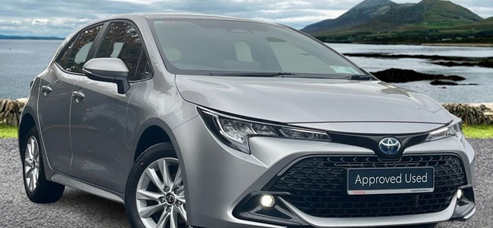 Toyota Corolla 2025