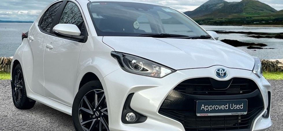Toyota Yaris 2023