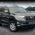 Toyota Landcruiser 2021