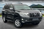 Toyota Landcruiser 2021