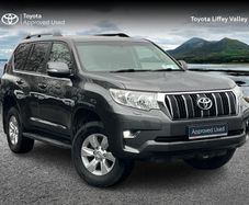 Toyota Landcruiser 2021