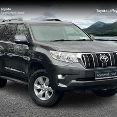 Toyota Landcruiser 2021