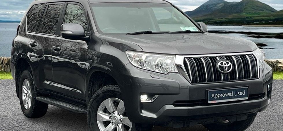 Toyota Landcruiser 2021