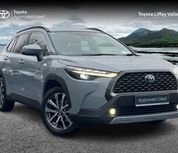 Toyota Corolla Cross 2024