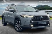 Toyota Corolla Cross 2024