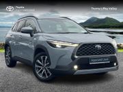 Toyota Corolla Cross 2024