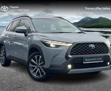 Toyota Corolla Cross 2024