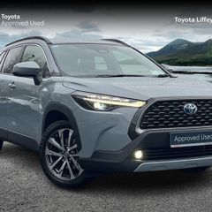 Toyota Corolla Cross 2024