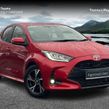 Toyota Yaris 2024