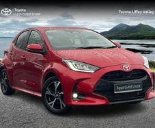 Toyota Yaris 2024