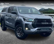 Toyota HiLux 2023