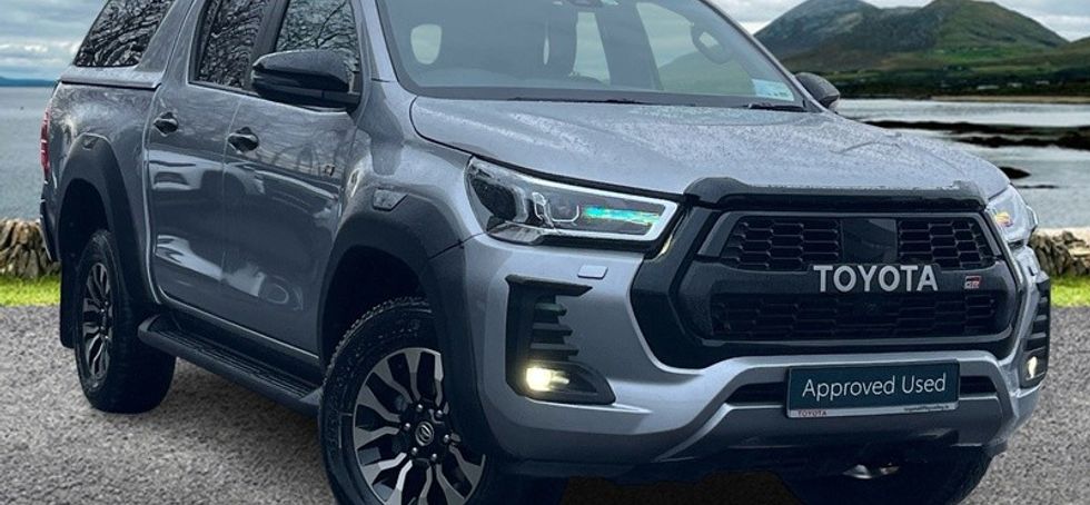 Toyota HiLux 2023
