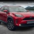 Toyota Yaris Cross 2025