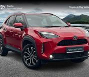 Toyota Yaris Cross 2025