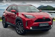 Toyota Yaris Cross 2025
