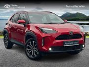 Toyota Yaris Cross 2025