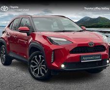 Toyota Yaris Cross 2025