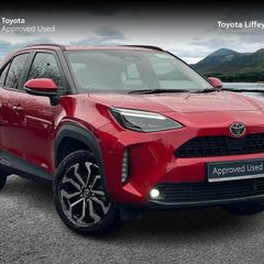 Toyota Yaris Cross 2025