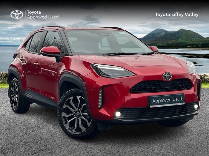 Toyota Yaris Cross 2025