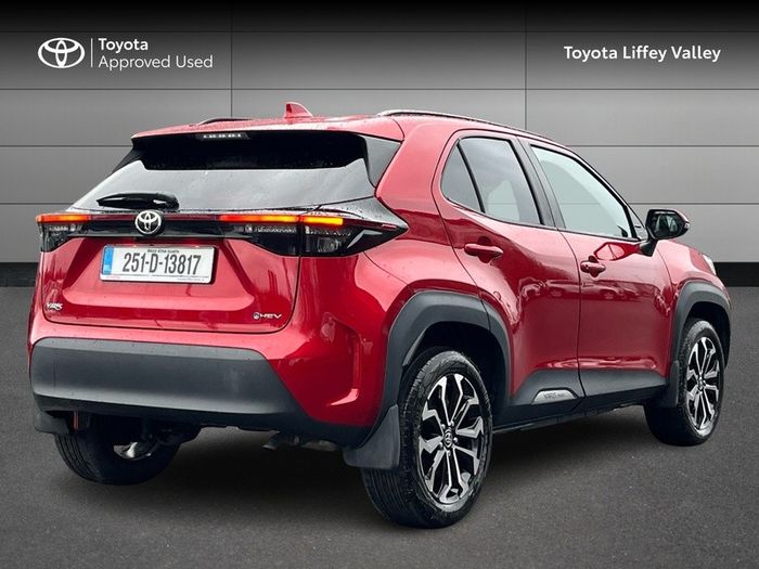 Toyota Yaris Cross 2025