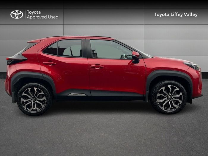 Toyota Yaris Cross 2025