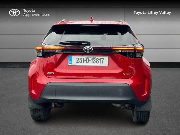 Toyota Yaris Cross 2025