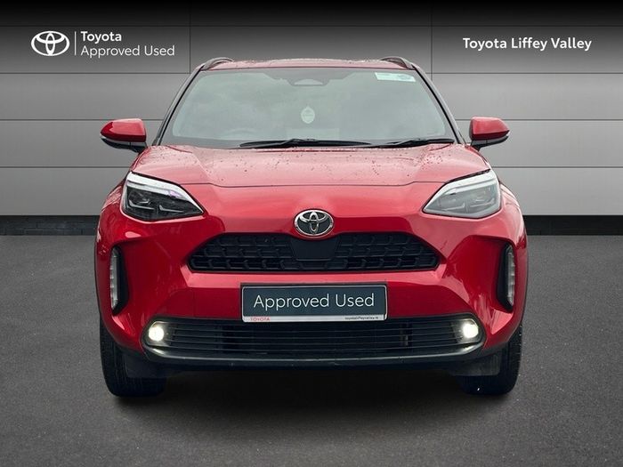 Toyota Yaris Cross 2025