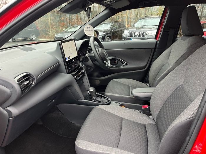 Toyota Yaris Cross 2025