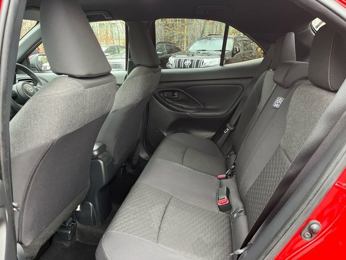 Toyota Yaris Cross 2025