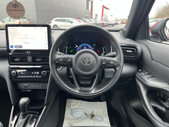 Toyota Yaris Cross 2025