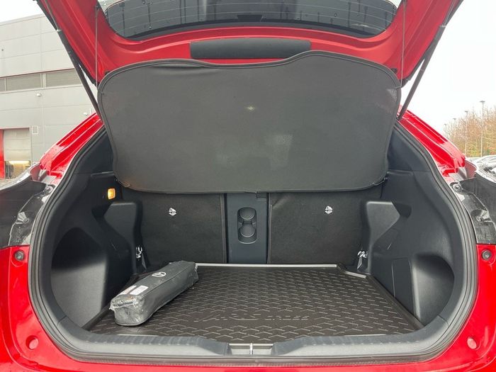 Toyota Yaris Cross 2025