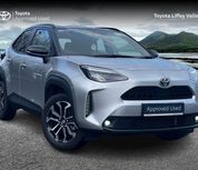 Toyota Yaris Cross 2025