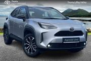 Toyota Yaris Cross 2025