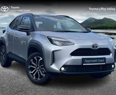 Toyota Yaris Cross 2025