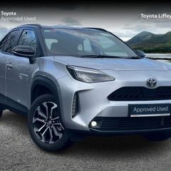 Toyota Yaris Cross 2025