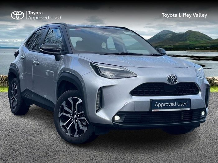 Toyota Yaris Cross 2025